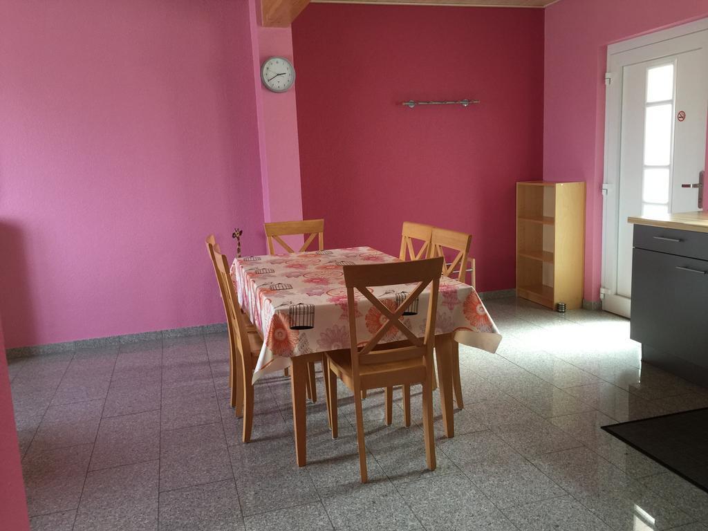 Gaestehaus Durst Руст Номер фото