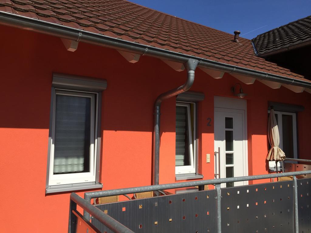 Gaestehaus Durst Руст Экстерьер фото