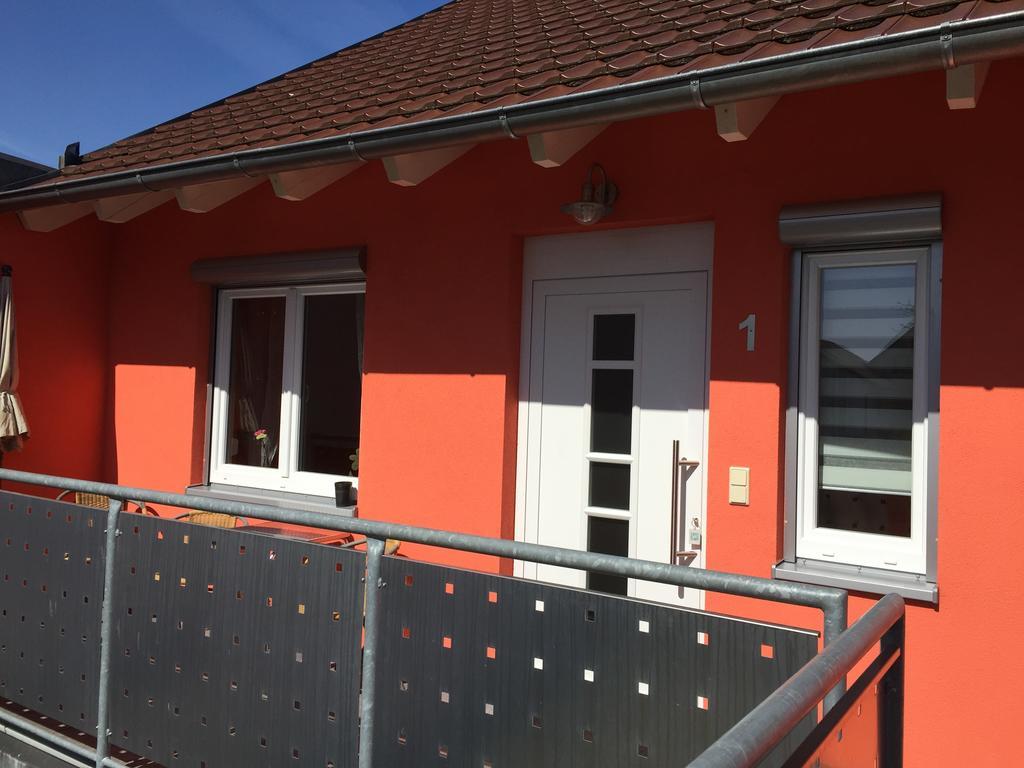 Gaestehaus Durst Руст Номер фото