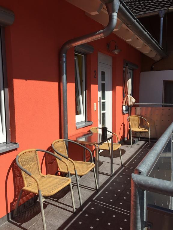 Gaestehaus Durst Руст Экстерьер фото