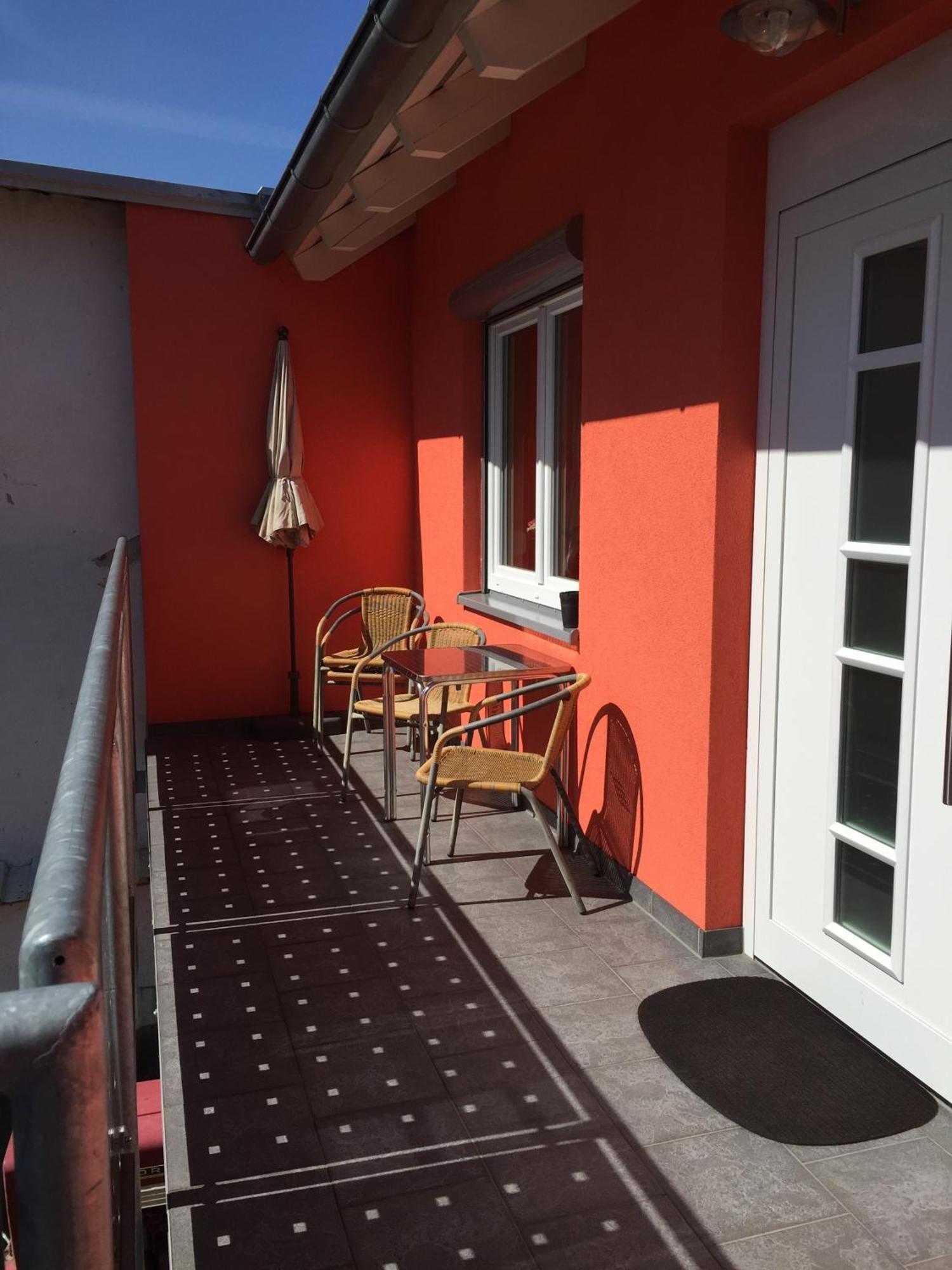 Gaestehaus Durst Руст Экстерьер фото