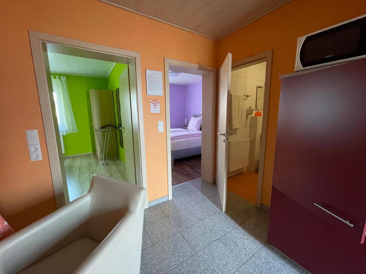 Gaestehaus Durst Руст Экстерьер фото