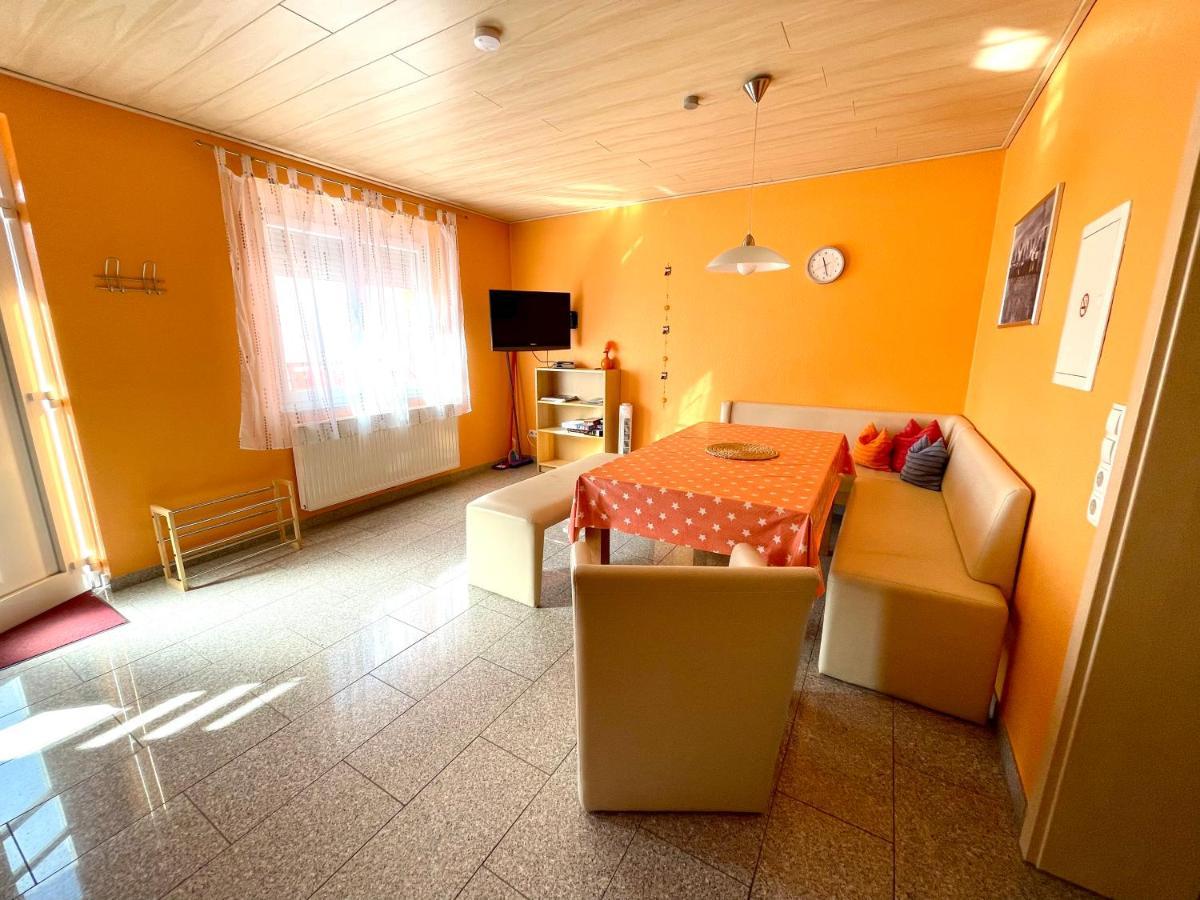Gaestehaus Durst Руст Экстерьер фото