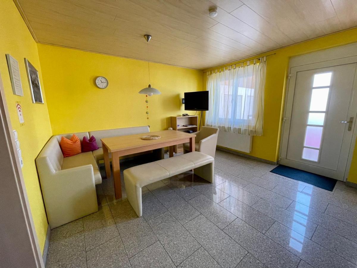 Gaestehaus Durst Руст Экстерьер фото