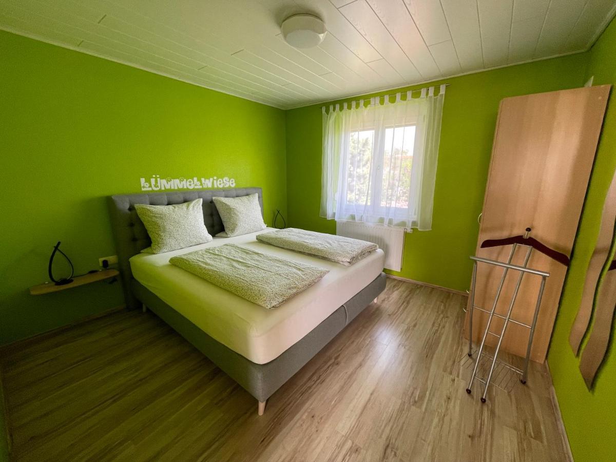 Gaestehaus Durst Руст Экстерьер фото