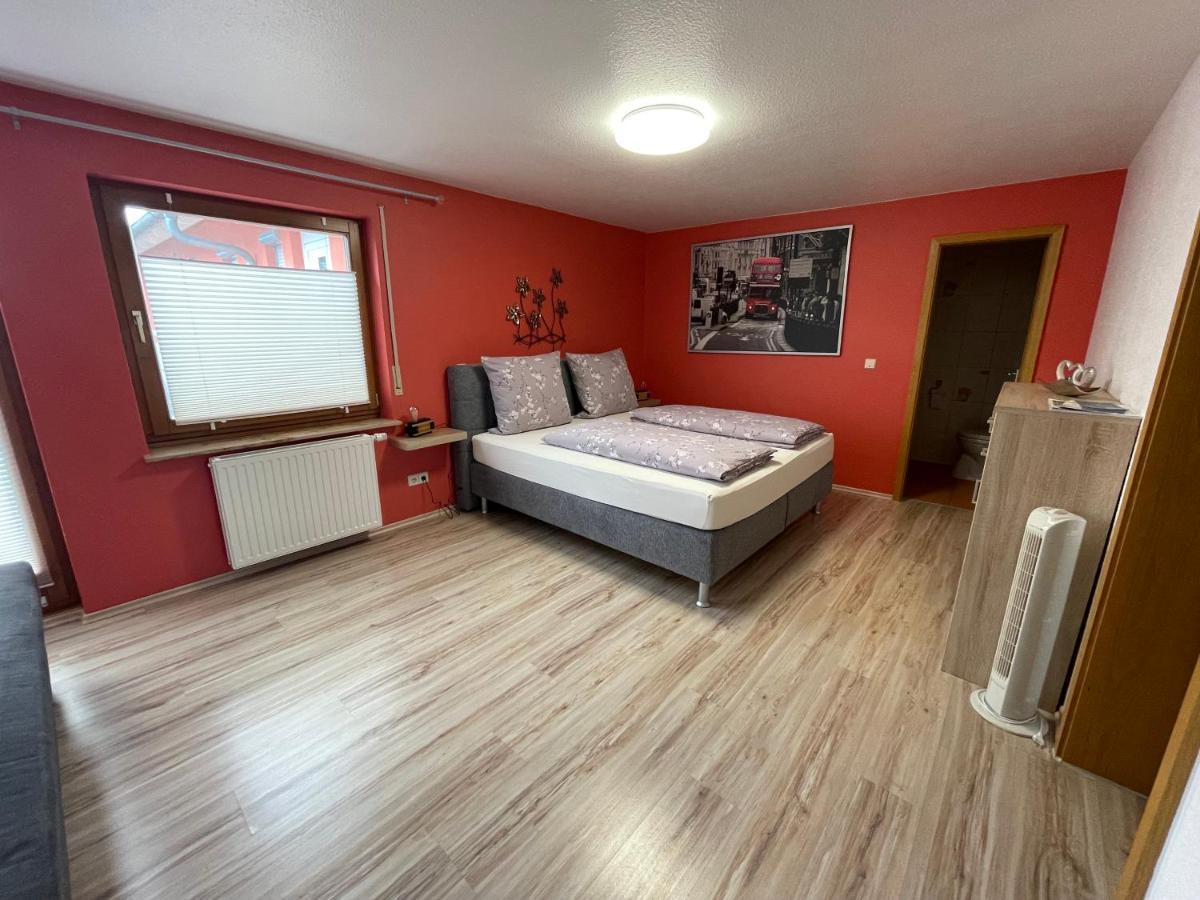 Gaestehaus Durst Руст Экстерьер фото