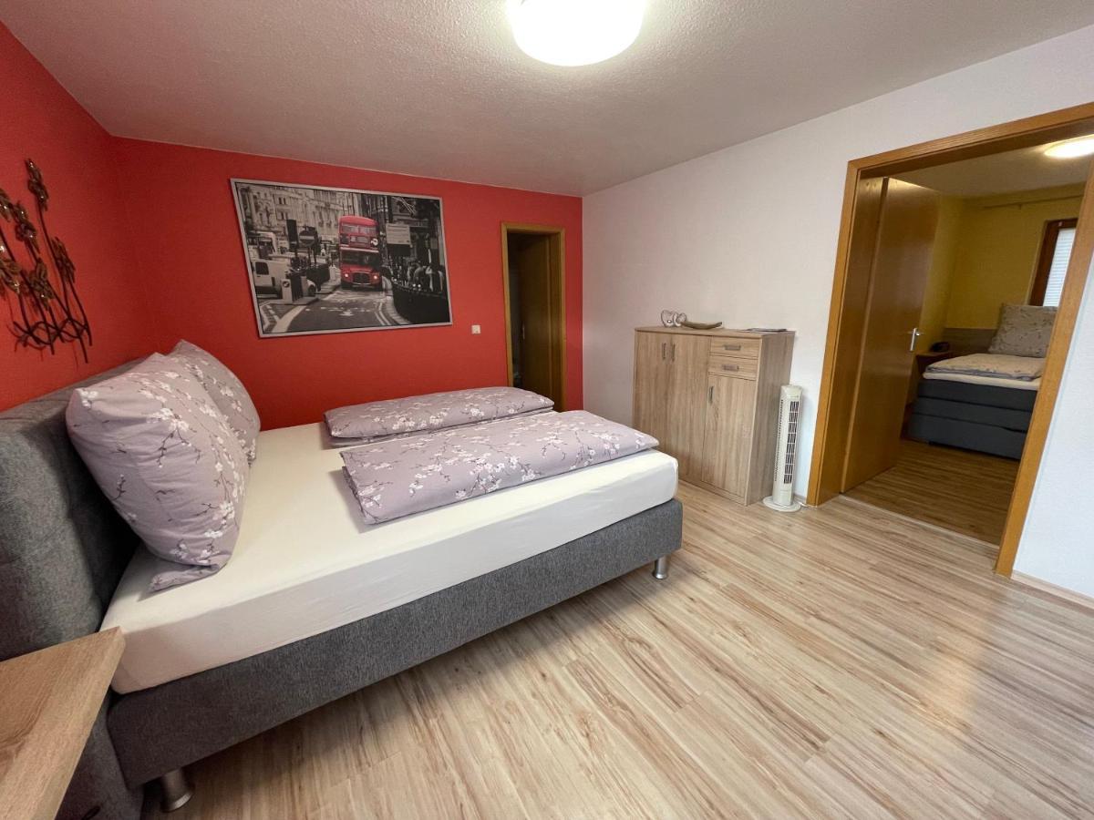 Gaestehaus Durst Руст Экстерьер фото