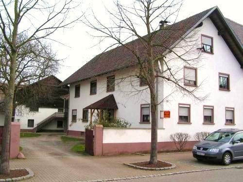 Gaestehaus Durst Руст Экстерьер фото
