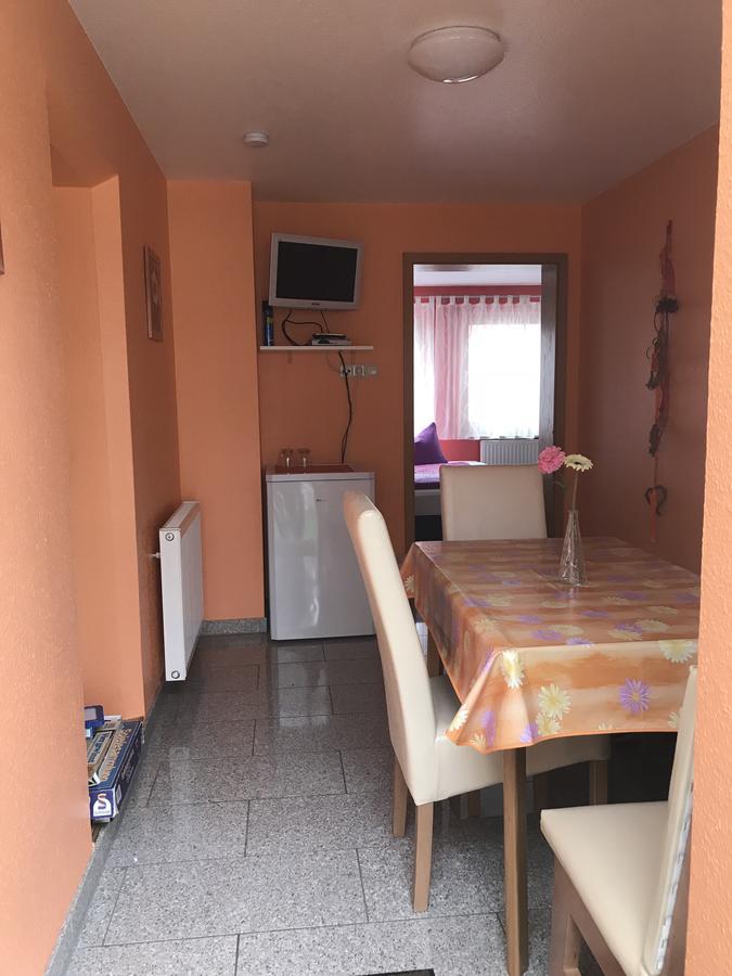 Gaestehaus Durst Руст Экстерьер фото